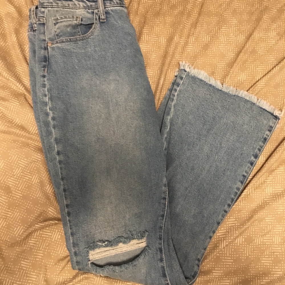 Wonderly jeans HIGH WASTED